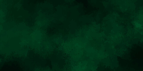 Obraz na płótnie Canvas modern abstract grunge green texture background with space for your text. Abstract Painted Illustration. Brush stroked painting.