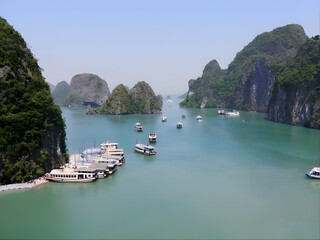 Halong Bay Vietnam