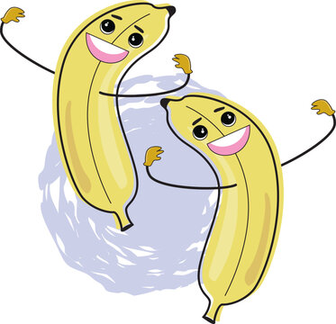 Cartoon Banana Stock Illustrations – 41,267 Cartoon Banana Stock  Illustrations, Vectors & Clipart - Dreamstime