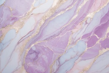 大理石と紫色のアブストラクト