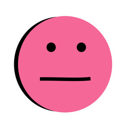 retro shapes element