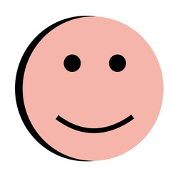 retro shapes element