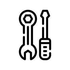 customer service line icon