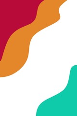 illustration of an background abstract