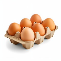 eggs in a basket