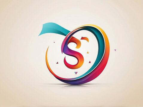 Alphabet S Logo Icon Precision and Sophistication