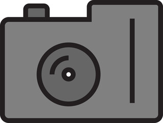 Digital Camera Icon
