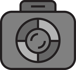 Digital Camera Icon
