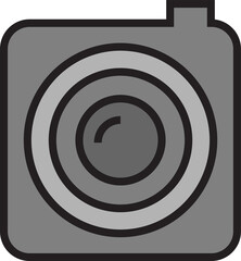 Digital Camera Icon
