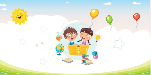 Education, writing frame, childish, kindergarten, children, education, childish science, childish home, children’s home, children’s drawings