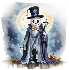 Halloween Ghost Clipart