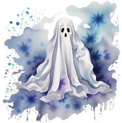 Halloween Ghost Clipart