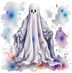 Halloween Ghost Clipart