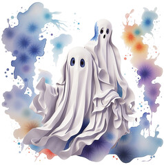 Halloween Ghost Clipart