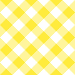 Yellow plaid pattern background. plaid pattern background. plaid background. Seamless pattern. for backdrop, decoration, gift wrapping, gingham tablecloth.
