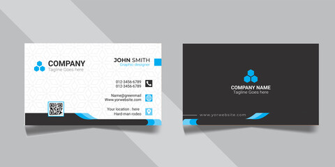 Business card,