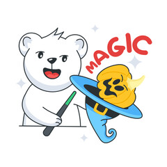 Bear Magic