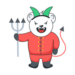 Devil Bear