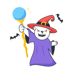 Wizard Costume
