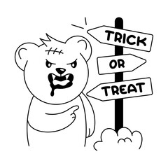 Trick or Treat