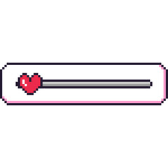 Heart Vote Pixel