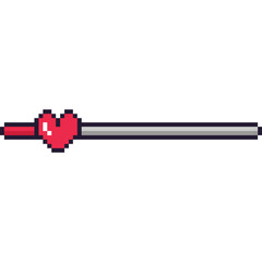 Heart Vote Pixel