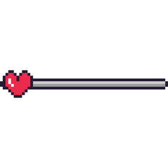Heart Vote Pixel
