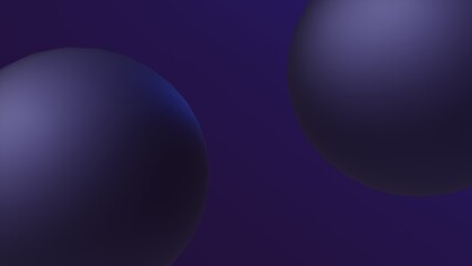 abstract 3d sphere background, backdrop, wallpaper design, 3d render, abstract technology backdrop, business