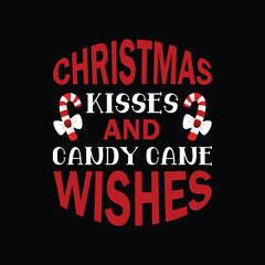 Christmas vector t-shirt design