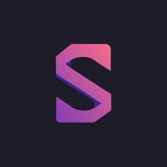 letter s logo