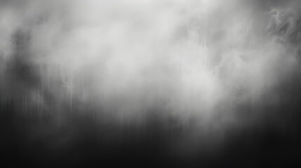 Obraz na płótnie Canvas monochromatic blurry gray black background illustration blur watercolor, gradient and, fluid blurred monochromatic blurry gray black background
