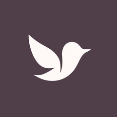 bird logo