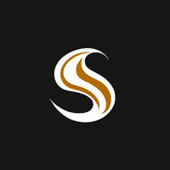 letter s logo