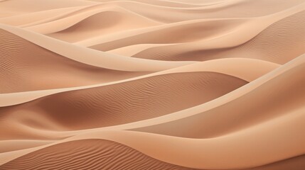 Abstract background of sand dunes