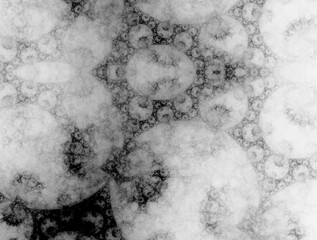 Imaginatory fractal abstract background Image