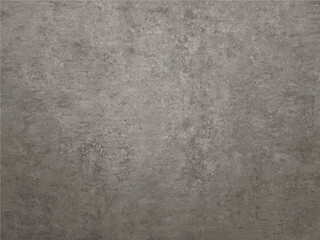 Vector gray concrete texture. Stone wall background. - 674396706
