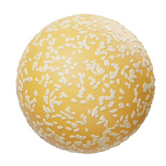 Onde Traditional Cake 3D Icon