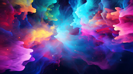 Obraz premium background with space