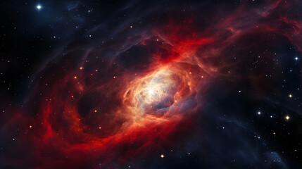 Fototapeta premium background with a space