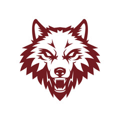 Wolf  logo design