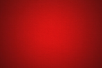 Dark red cotton fabric cloth texture for background, natural textile pattern. - obrazy, fototapety, plakaty