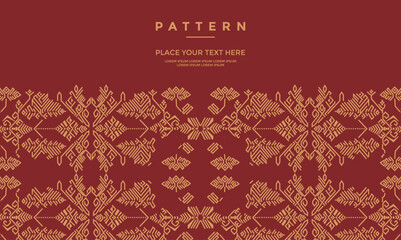 Artistry of Antiquity Traditional Pattern Vector Templates