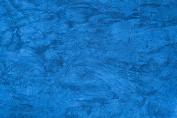 Blue mortar background, cement texture