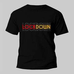 t shirt illustration typography for print