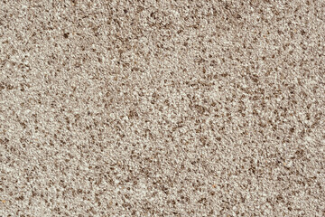 A detailed close-up of a textured brown and white surface