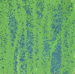 green grunge texture