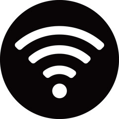 Wi-fi アイコン