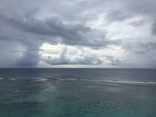 태평양 바다