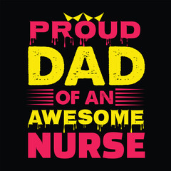 Father's day T-shirt Design 