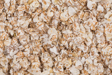 Oat flakes